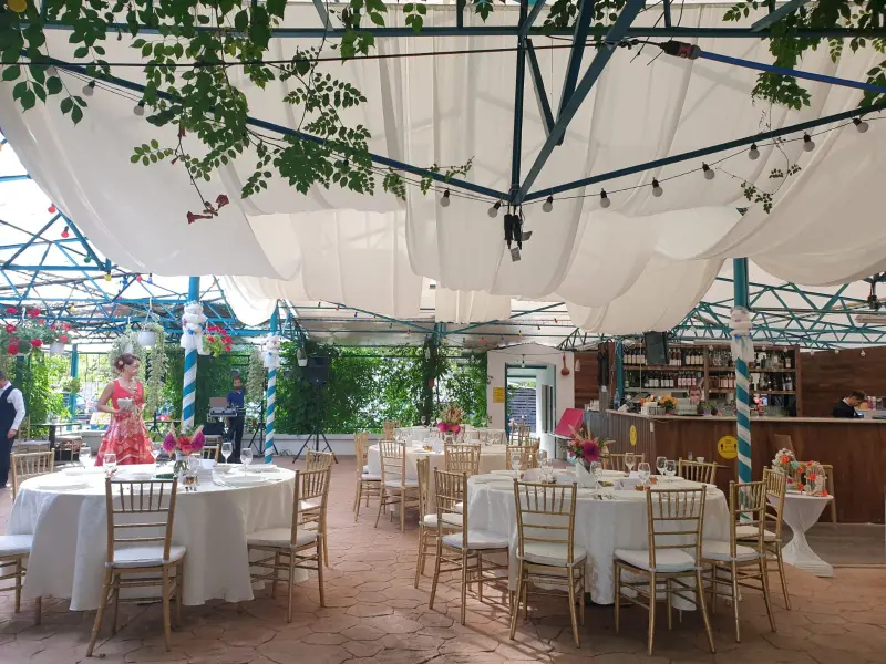 Restaurant nuntă Giurgiu – Conacul cu nuci